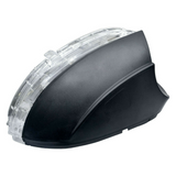 VW Touran 2010-2016 Clear LED Wing Mirror Indicator Cover Right