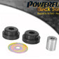 For Ford Fusion 2002-2008 PowerFlex Black Series Lower Engine Mount Small Bush
