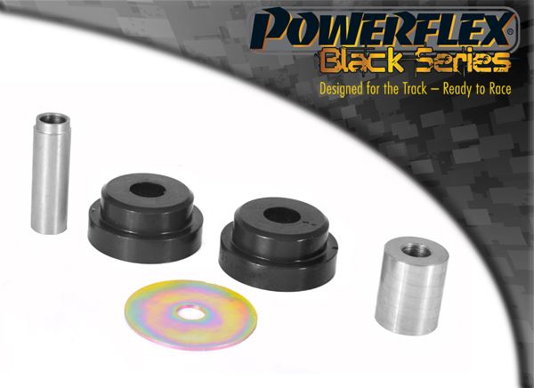 For Ford Fusion 2002-2008 PowerFlex Black Series Lower Engine Mount Small Bush