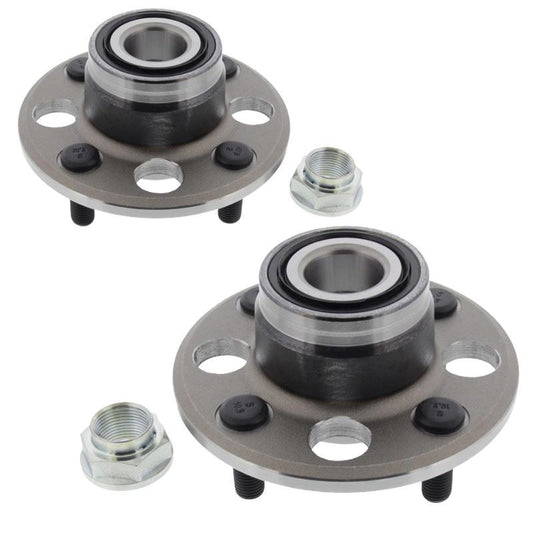 Honda CRX 1983-1987 Rear Hub Wheel Bearing Kits Pair