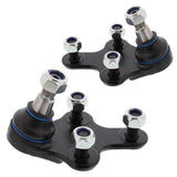 For Peugeot 308 Mk2 2013-2018 Front Lower Ball Joints Pair
