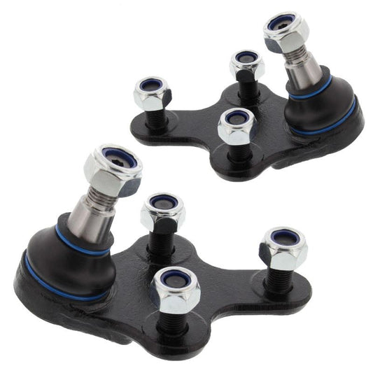 For Peugeot 308 Mk2 2013-2018 Front Lower Ball Joints Pair