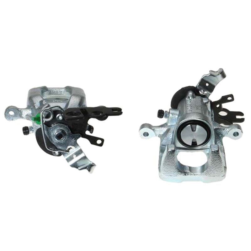 VW Caddy MK3 MK4 2010-2020 Rear Left Brake Caliper 272mm Discs