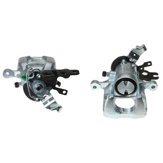VW Caddy MK3 MK4 2010-2020 Rear Left Brake Caliper 272mm Discs
