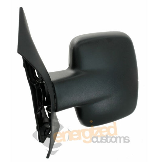 Mercedes Vito Van W638 1996-2003 Manual Black Wing Door Mirror Passenger Side