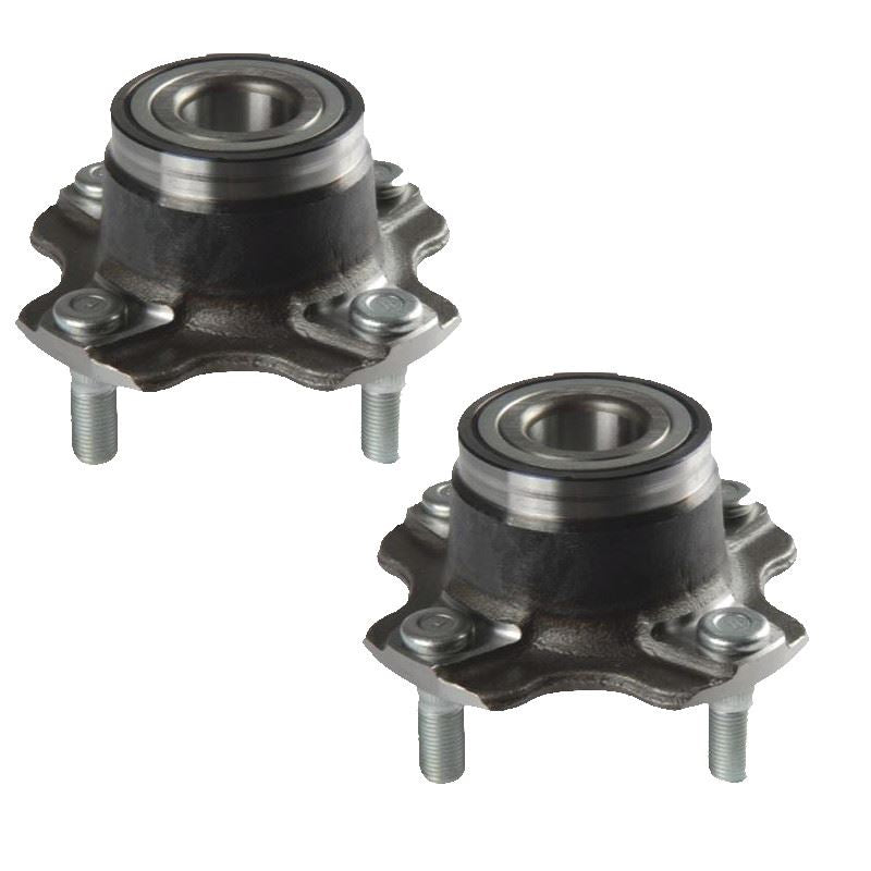 Suzuki Carry 1.3 16V 2000-2013 Front Hub Wheel Bearing Kits Pair