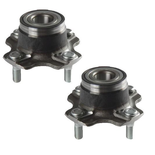 Suzuki Carry 1.3 16V 2000-2013 Front Hub Wheel Bearing Kits Pair