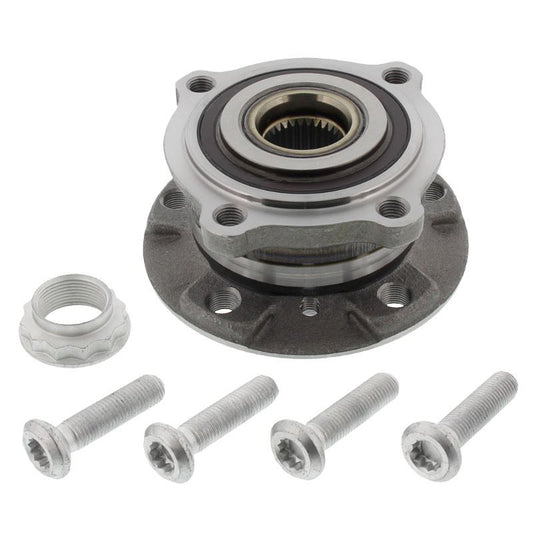 For BMW X5 E70, F15, F85 2006-2018 Front Wheel Bearing Kit