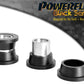 For Volvo S70 up to 2000 PowerFlex Black Series Rear Lower Shock Bush