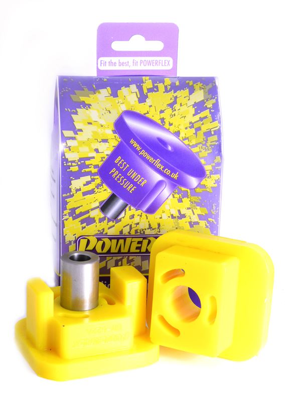 For Volvo S80-Mk1 2000-2007 PowerFlex Upper Engine Mount Cross Shape