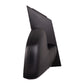 VW Caddy 2010-2016 Manual Black Door Wing Door Mirror Right Side