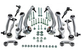 Skoda Superb Mk1 2000-2006 Front Suspension Track Control Arm Wishbone Kit