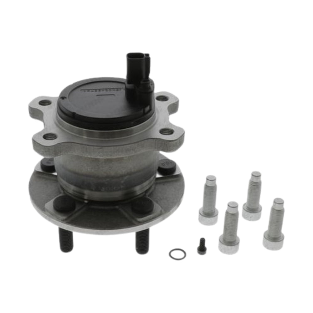 Ford C-Max MK2 2010-2016 Rear Hub Wheel Bearing Kit Inc ABS Sensor