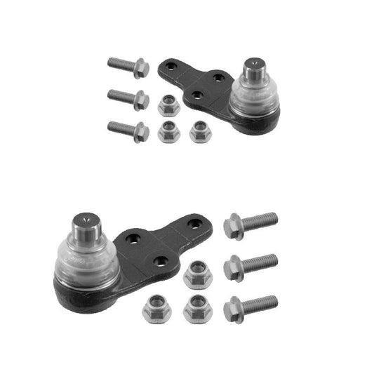 For Ford Mondeo Mk3 2000-2007 Front Lower Ball Joints Pair