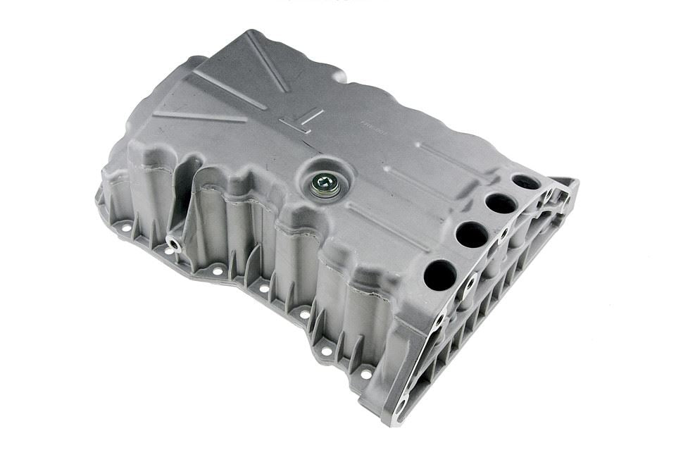 Dacia Duster 2010-2018 1.2 TCE 125 1.5 dCi 1.6 16V Engine Oil Sump Pan