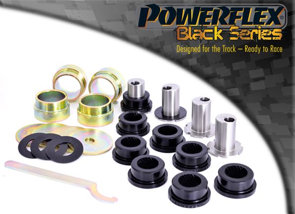 For Renault 19 1988-1996 PowerFlex Black Series Front Lower Wishbone Bush