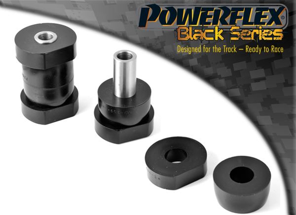 For Volvo S80-Mk1 2000-2007 PowerFlex Black Series Rear Lower Centre Arm Inner