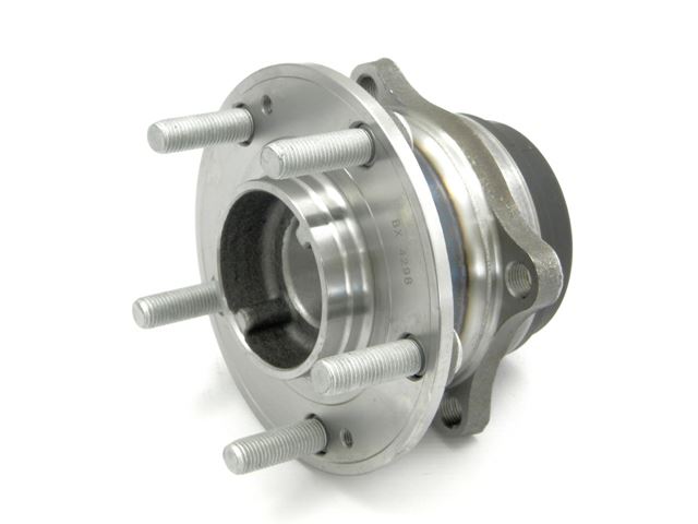 For Hyundai Santa Fe Mk 3 2WD 2012-2017 Rear Hub Wheel Bearings Pair