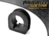 For VW Jetta MK2 1985-1992 PowerFlex Black Series Power Steering Rack Mount
