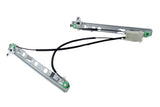Renault Megane Mk2 2002-2009 Front Left Electric Window Regulator