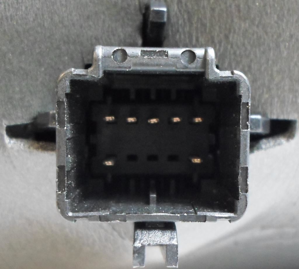 Renault Scenic Mk2 2003-2009 Electric Wing Door Mirror Primed Cover Drivers Side