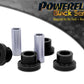 For BMW E21 3 Series 1975-1983 PowerFlex Black Series Front Arm Inner Bush