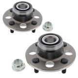 Rover 200 Saloon 1985-1989 Rear Hub Wheel Bearing Kits Pair