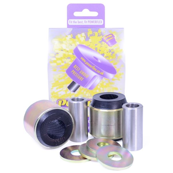 For Jaguar XJ-X351 2010- PowerFlex Rear Lower Arm Inner Rear Bush