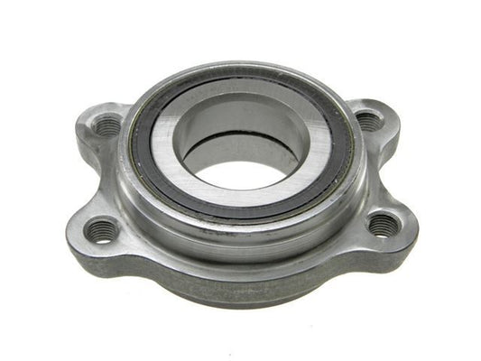 For Audi A6 Quattro 2004-2011 Rear Hub Wheel Bearing Kits Pair