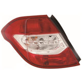 CITROEN C4 MK2 2011-2015 HATCHBACK REAR TAIL LIGHT PASSENGER SIDE N/S