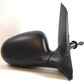 Ford Ka Mk2 11/2008- Cable Adjust Wing Door Mirror Black Cover Drivers Side