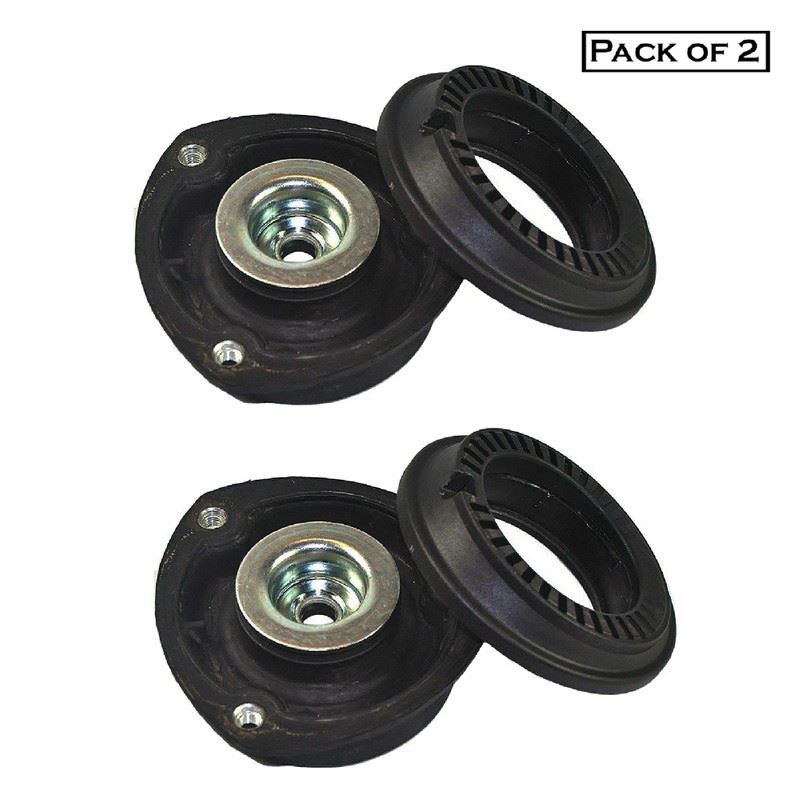 VW Tiguan MK2 2016-2019 Front Suspension Strut Top Mounts & Bearings