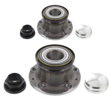 For Citroen Relay 2006-2014 Rear Hub Wheel Bearing Kits Pair