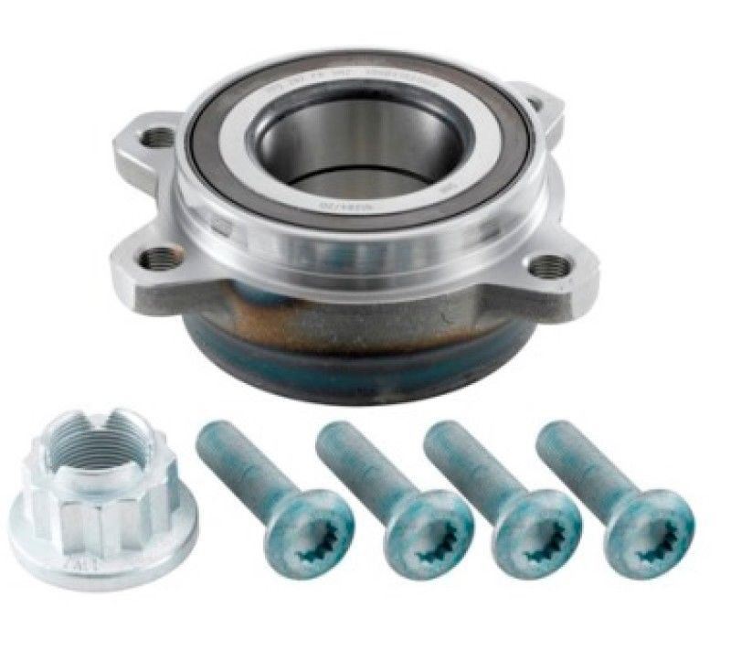 For VW Touareg 2010-2018 Rear Wheel Bearing Kit