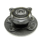 For BMW Mini R50 Hatchback 2001-2006 Rear Hub Wheel Bearing Kits Pair
