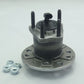 Vauxhall Zafira MK2 2005-2012 Rear Hub Wheel Bearing Kit Inc ABS Sensor