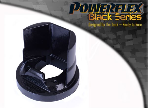 Vauxhall Zafira A 1999-2004 PowerFlex Black Upper Right Engine Mounting Insert