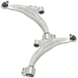 For Vauxhall Astra J MK6 2009-2015 Lower Front Wishbones Suspension Arms Pair