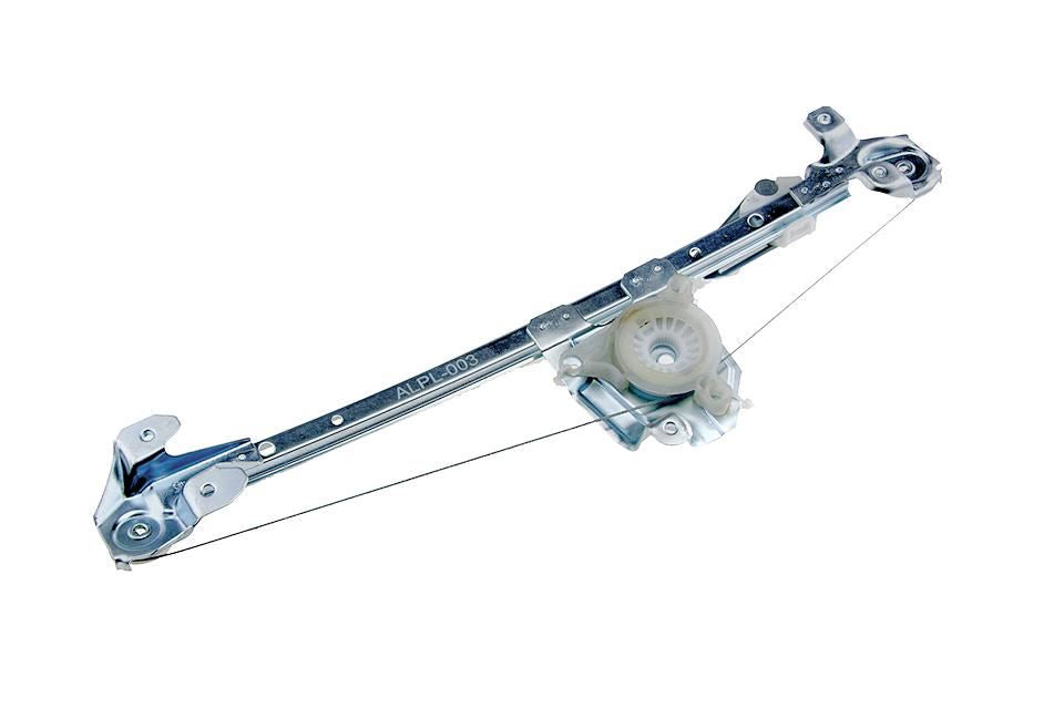 Opel Astra G 1998-2009 Rear Right Electric Window Regulator