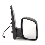 For Citroen Nemo 2008-2018 Electric Adjust Door Wing Mirror Black Right Side