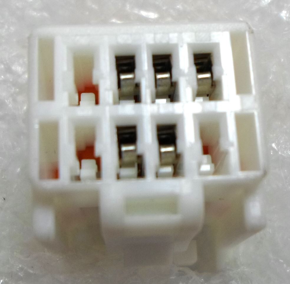 Mazda 323 1998-2003 Electric Adjust Wing Door Mirror Primed Cover Drivers Side