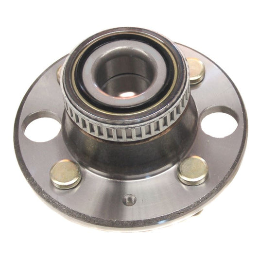 For Rover StreetWise 2003-2005 Rear Wheel Bearing Kits Pair Drum Brakes