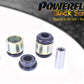For Mini Generation 3 2014 on PowerFlex Black Rear Lower Lateral Arm Outer Bush