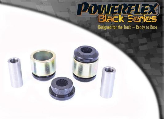 For Mini Generation 3 2014 on PowerFlex Black Rear Lower Lateral Arm Outer Bush