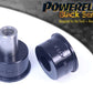 Lancia Integrale 1989-1994 PowerFlex Black Transmission Linkage Rear Lower Bush