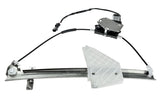 Jeep Grand Cherokee Mk2 1999-2004 Rear Right Electric Window Regulator