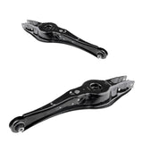 For VW Golf Mk7 2014-2019 Rear Lower Wishbones Suspension Arms Pair