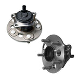 Toyota Auris Mk1 2006-2012 Rear Hub Wheel Bearing Kit