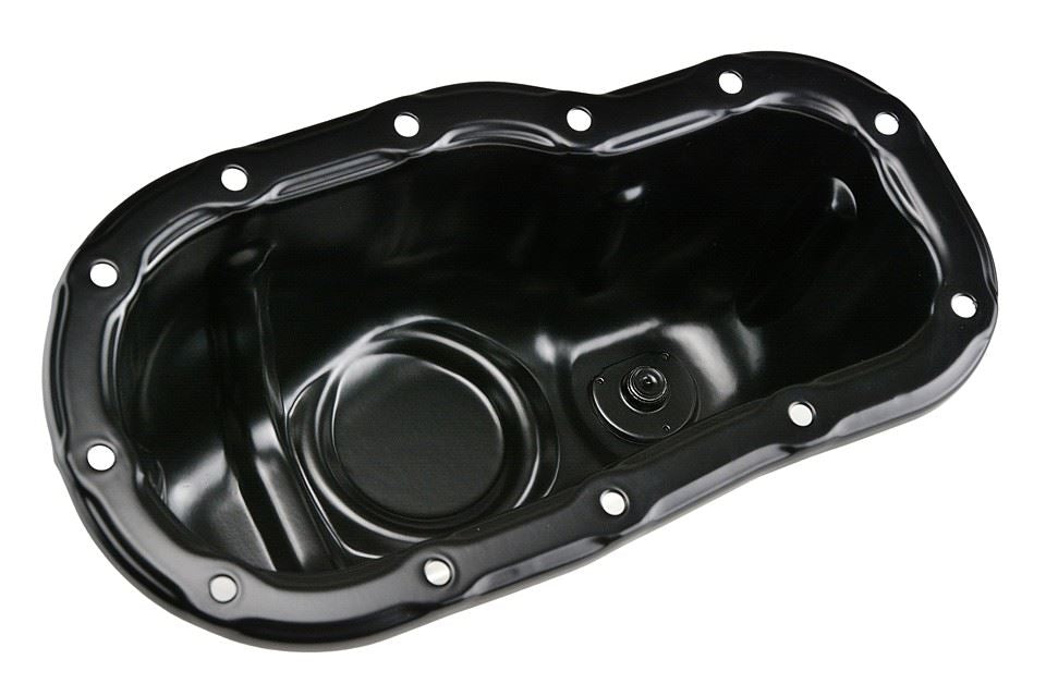Toyota Land Cruiser 2003-2018 4.0 V6 VVT-i Steel Engine Oil Sump Pan
