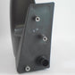Fiat Scudo Van 1995-2006 Manual Adjust Wing Door Mirror Black Cover Drivers Side